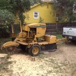 Stump Grinder 1
