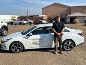 James Kadlubar - ISA Certified Arborist RM 8346A, Licensed with the Colorado Department of Agriculture for Pesticide Application on Ornamental Trees and Shrubs - 20 years experience