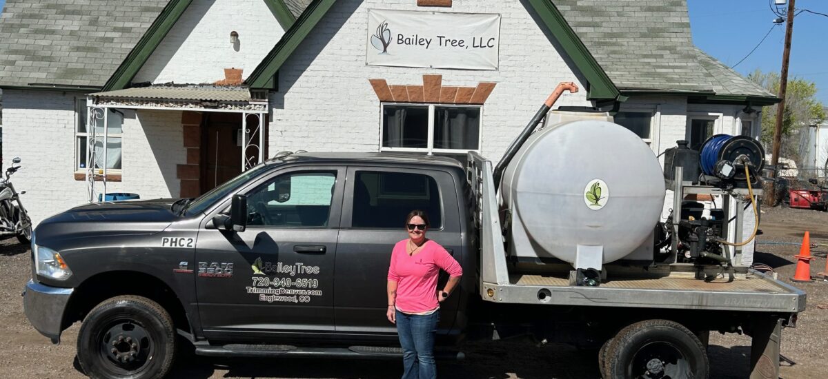 PHC Spray Unit & Technician