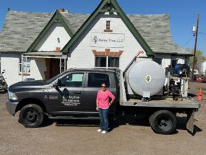 Shelby McIntyre - Plant Health Care Foreman - 5 years experience
